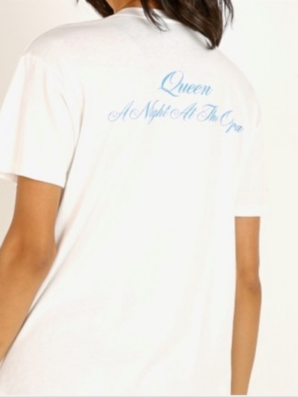 DAYDREAMER QUEEN NIGHT AT THE OPERA TEE size medium - Picture 3 of 9